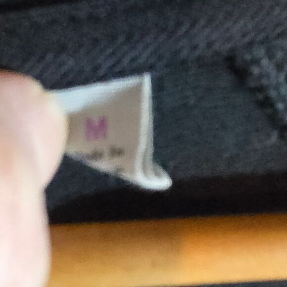 Athleta Enchanted Dress discontinued  size med cotton blend comfortable stretch - Picture 4 of 11